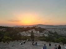 ©Natálie, Athény, Řecko