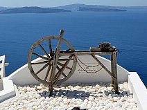 ©František Podzimek, Oia / Santorini