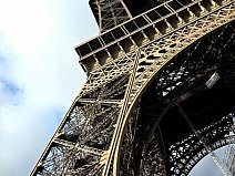 ©František Podzimek, Eiffelova věž / Paříž