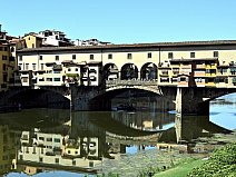 ©František Podzimek, Most zlatníků - Most Ponte Vecchio / Florencie