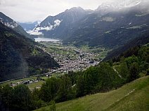 ©František Podzimek, Švýcarsko - Poschiavo