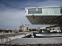 ©František Podzimek, Francie - Katedrála de la Major Marseille a  MuCEM (Muzeum evropských a středomořských civilizací)